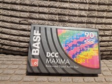 BASF DCC Cassette Digital