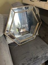 Large Octagonal Mirror