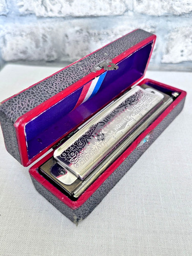 Vintage hohner super - hohner,