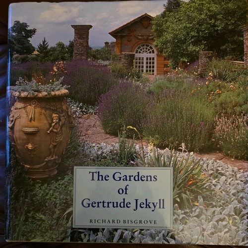 Gardens gertrude jekyll by - gardens,