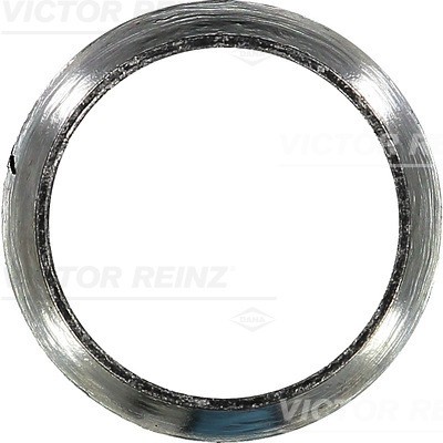 Gasket exhaust pipe victor - pipe,