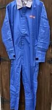 Men's Work Wear Overalls Boiler Suit Mechanics Boilersuit XL. Blue. Brand new 