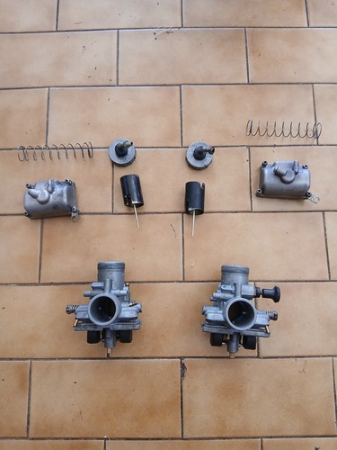 Yamaha 350 ypvs 31k 31 - , rd