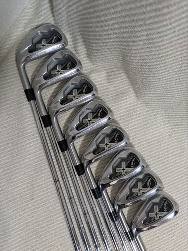 Callaway tour iron set 8pcs - callaway,