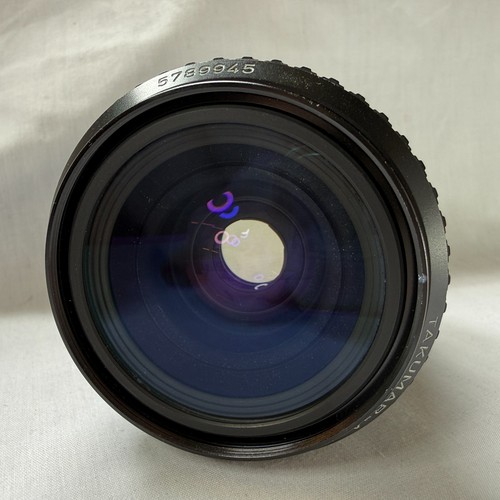 Takumar 80mm 5 4 - 28-80mm, f3.5-4.5