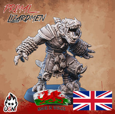 Lizardman Croc Big Guy Star