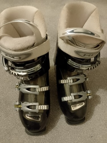 Ski boots size 5 - ski,