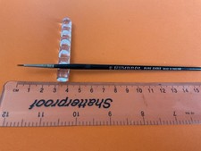 Artist paint brush Humbrol Pure Sable    P1949