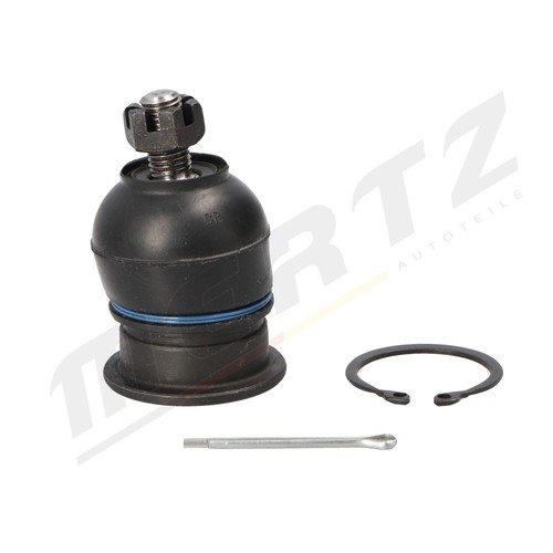 Front right ball joint - front,