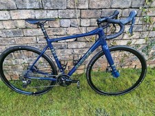 Parlee Chebacco "All Road + Gravel + CX - All In One 'Race' Bike" M/L  55-56cm