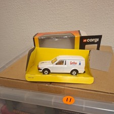 CORGI 503 Ford Escort Van Gamleys Toy Shop. 1984 UK Buyers Only (7)