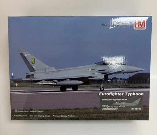Hobby master eurofighter - master,