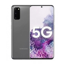 Samsung Galaxy S20 5G SM-G981B/DS Cosmic Grey 128GB Brand New * 1 year Warranty 