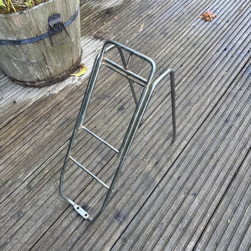 Raleigh twenty rear rack - raleigh,