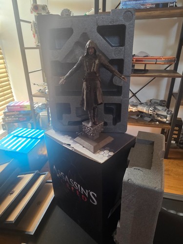 Assassins creed movie - creed,