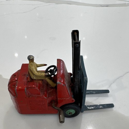 Dinky toys 14c - 14c, climax