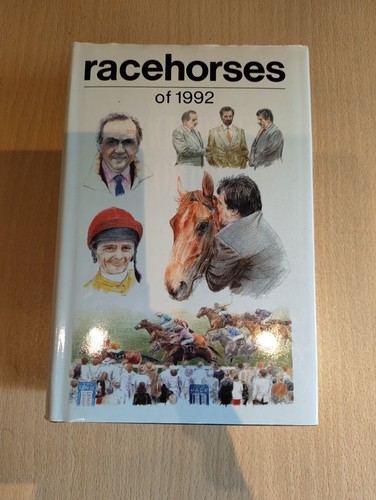 Timeform racehorses 1992 - racehorses, of