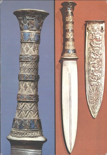 Vintage treasures - treasures, of