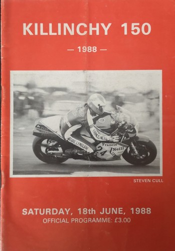 Killinchy 150 motorcycle road - 150,
