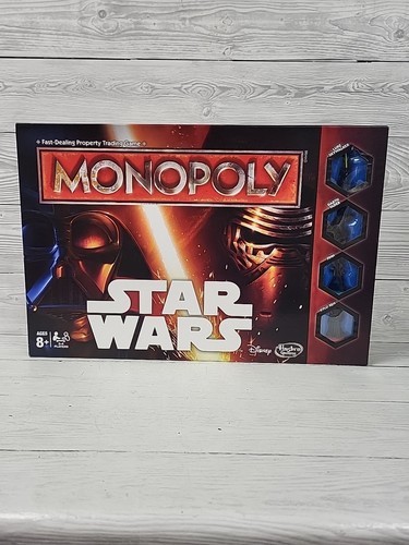 Monopoly star wars force - wars,