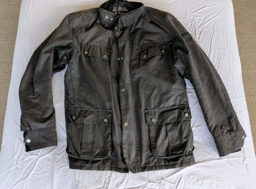 Barbour international duke - barbour,