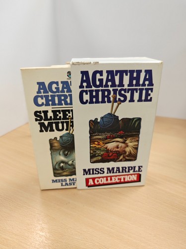 Miss marple mysteries - mysteries, series