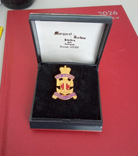 Boys Brigade Queens Golden