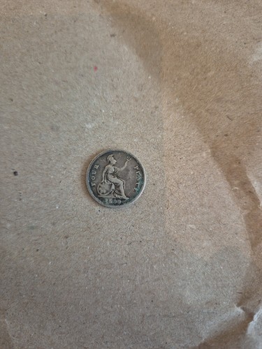 1839 british victoria four - 1839,
