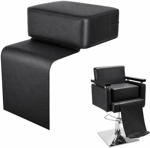 Salon booster seat cushion - cushion, for
