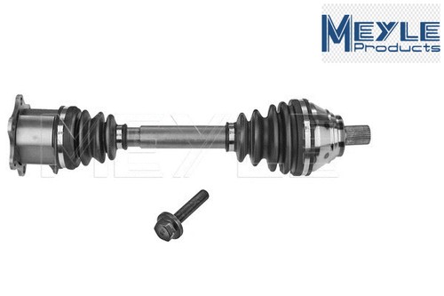 Front left drive shaft - front, 498