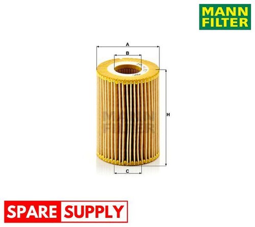 Oil filter for mercedes benz - oil,