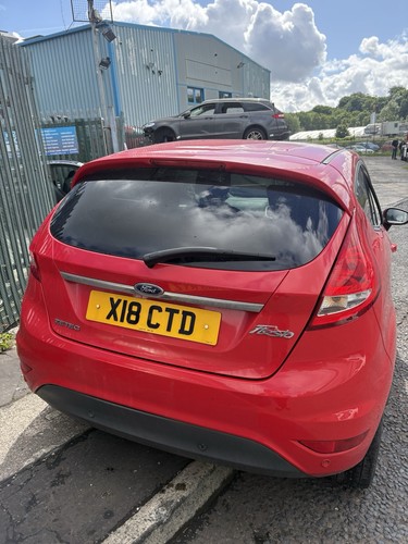 Ford fiesta mk7 zetec - mk7,