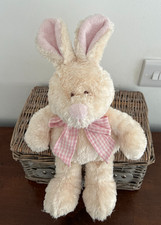 Mothercare Cream Bunny Rabbit