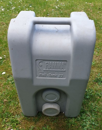 Fiamma 23l waste water roll - waste,
