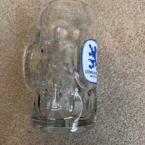 Vintage lowenbrau munic - vintage,