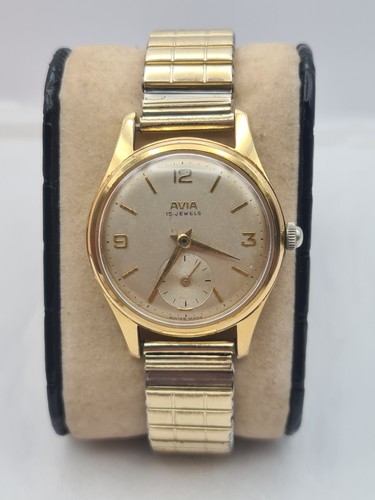 Vintage avia jewels swiss - jewels,