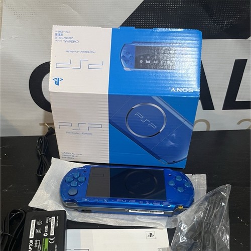 Sony psp 3006 mint condition - psp-3006,