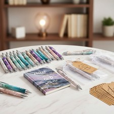 Elegant Christian Gift Set -