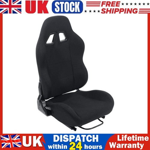 Racing bucket seat - seat, car