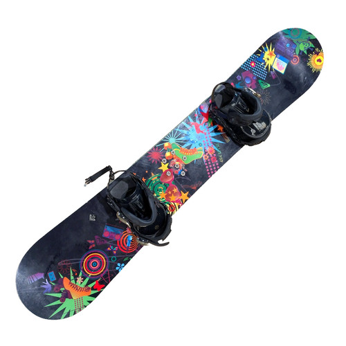 2007 roxy ollie - roxy, snowboard