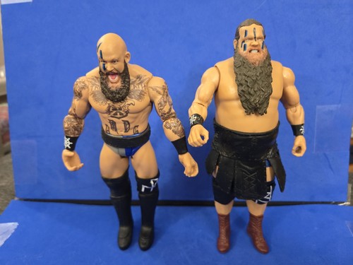 Wwe mattel erik ivar - -,