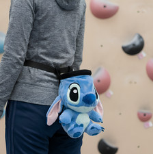 Stitch Chalk Bag | Rock