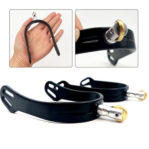Horse spurs english - english, roping
