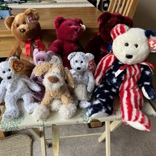 ty beanie buddy/ classic