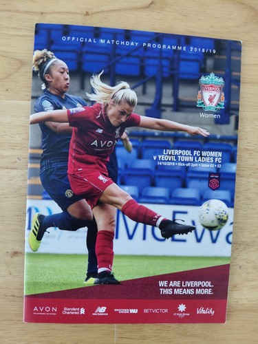 Liverpool women yeovil - liverpool, fc