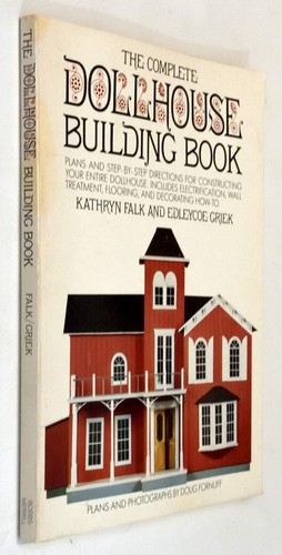 The complete dollhouse - the,