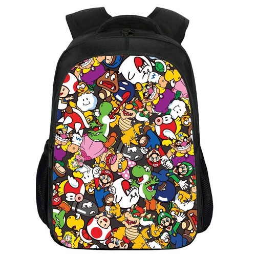 Super mario kids - super,