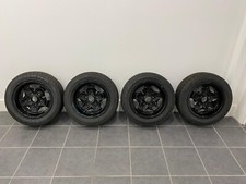 Porsche Cookie Cutter Wheels