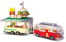 JIE Star #JJ9041 - VW T1 Van