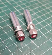 Raleigh Chopper MK1/2 PEDALS Cotter Pins ALSO BMX-Grifter New Bike Parts 